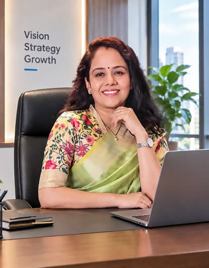 Chaitali Bhalani, Managing Director & Owner